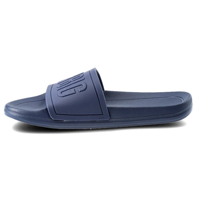 Šľapky Big Star - DD174688 SS 20 Granat