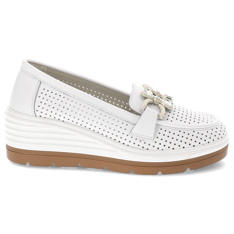 Poltopánky Artiker - 54C1837 Biały