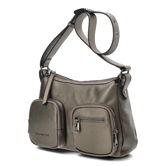 Kabelka Hispanitas - BI243525 Samba Met-I24 Basalt Samba Met-I24 Basalt