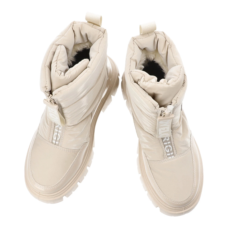 Snehule FILIPPO - DBT4960/25 BE Beżowy