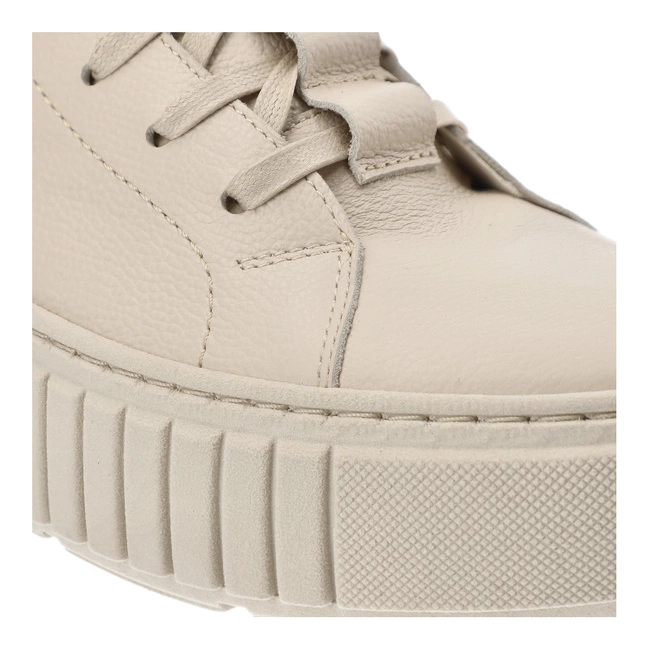 Členkové Topánky Chebello - 4566_-157-000-MIC-S357 Beżowy