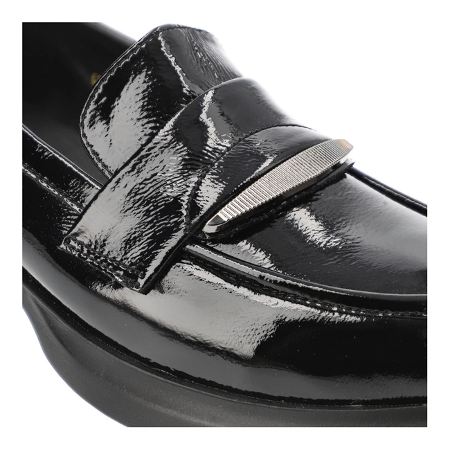 Poltopánky S.Barski - CR42-203 Black