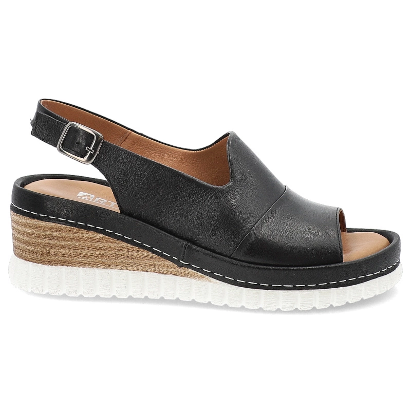 Sandále ARTIKER - 56C0923 Czarny