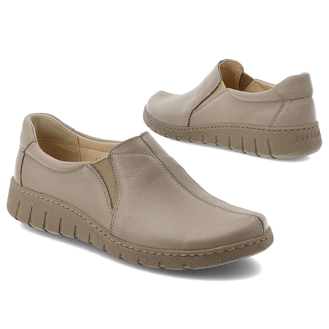 Poltopánky WASAK - 415N Latte Groszek