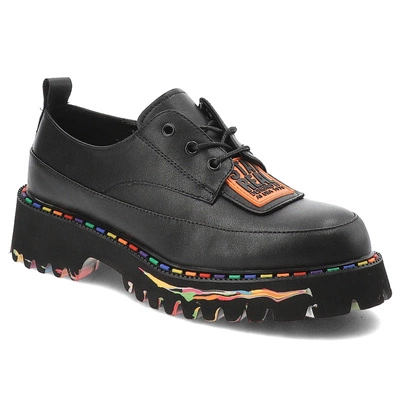 Poltopánky Artiker - 55C0498 Black