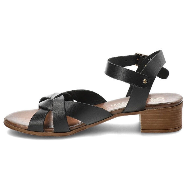 Sandále Lemar - 40372 Bf.Czarny