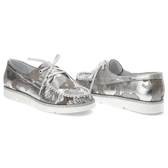 Mókazíny Simen - 760 Moro Srebro/Srebro