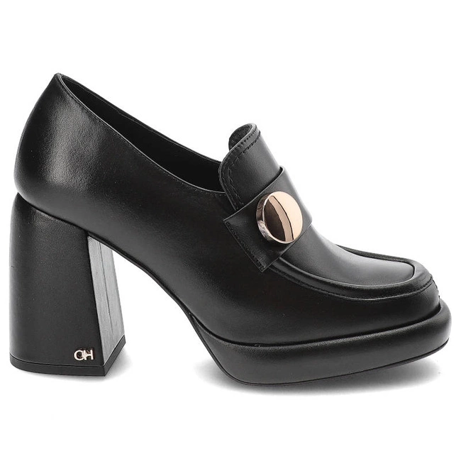 Poltopánky Chebello - 4273_-002-000-PSK-S299 Czarny