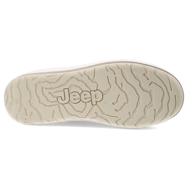 Poltopánky JEEP - Nature Moc JL51501A 025 Sand