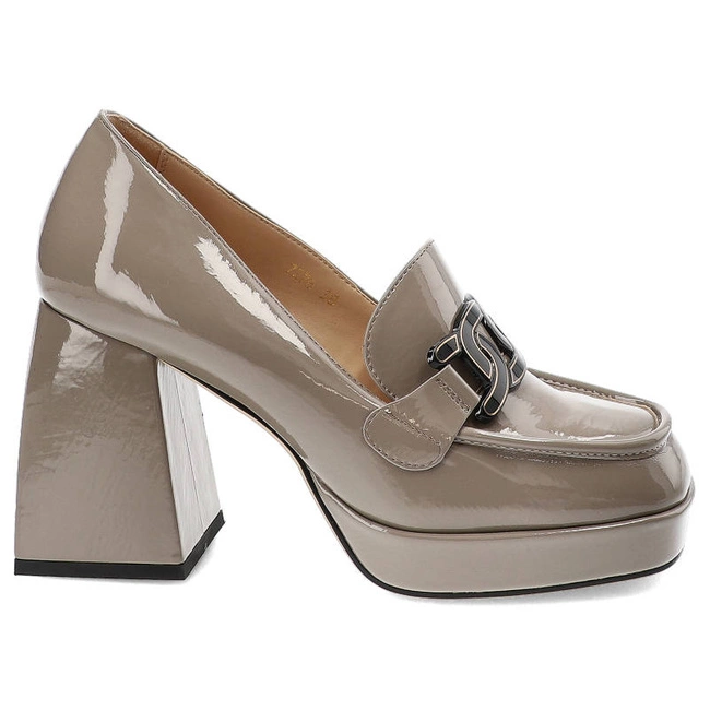 Poltopánky S.Barski - MR-7276 Grey