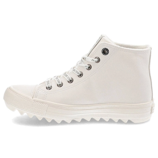 Tenisky Big Star - GG274108 Biały
