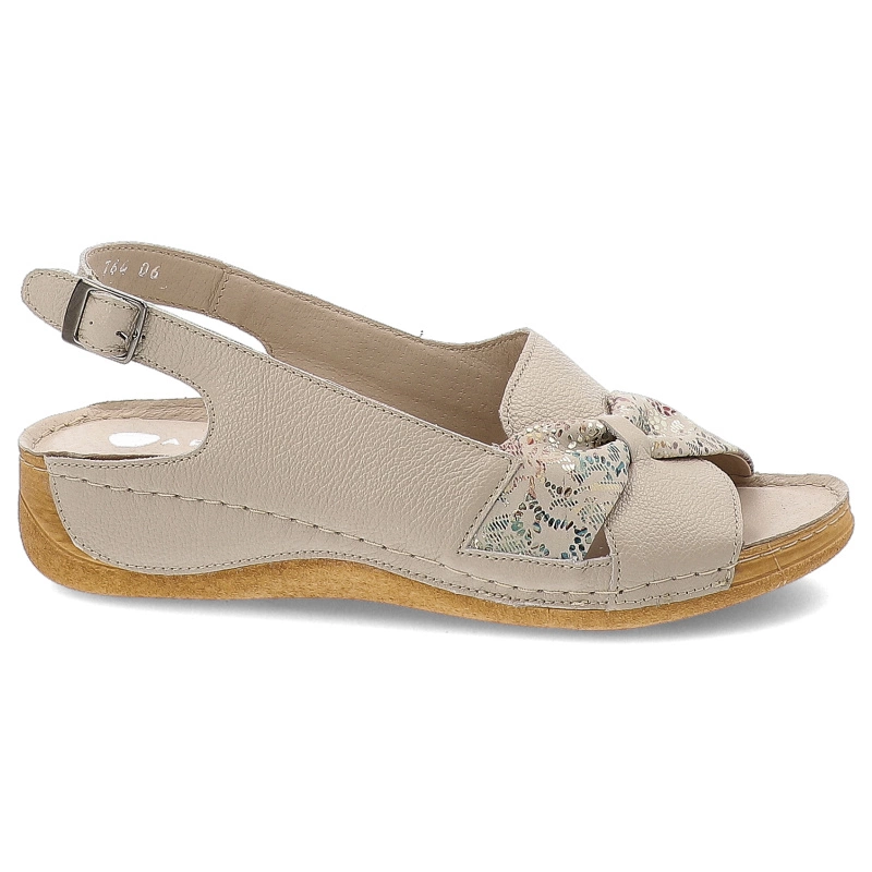 Sandále ARMODO - 5-1764-006 Vanilia Verona