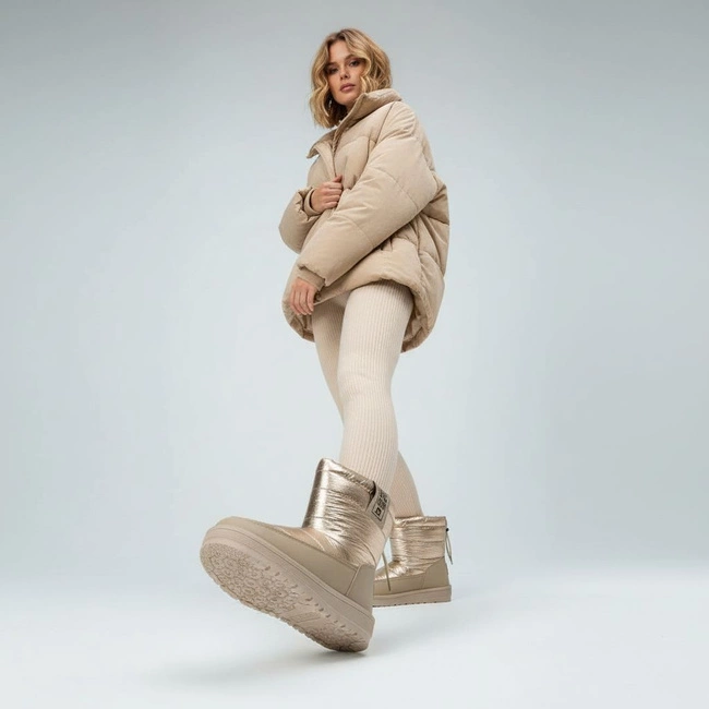 Snehule Big Star - II274121 Beż