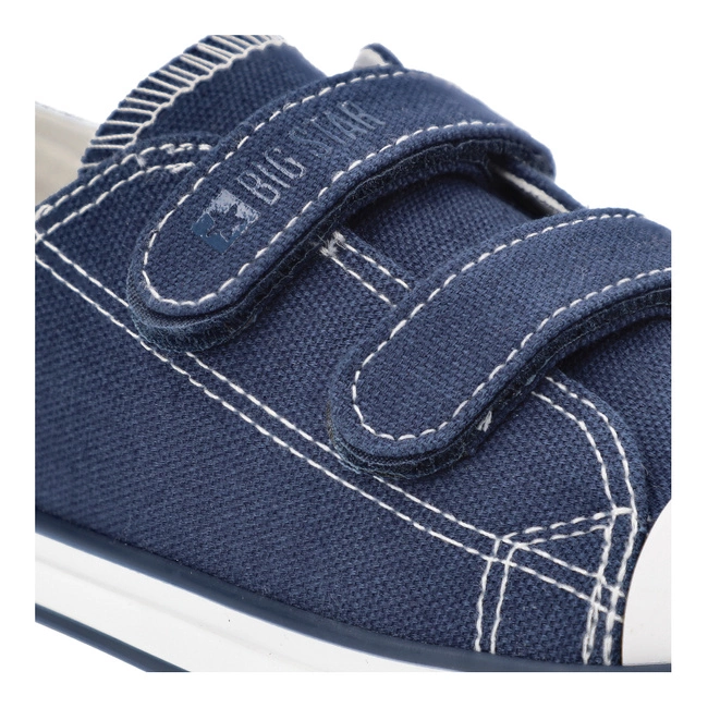 Plátenky Big Star - OO374010 Granat