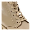 Členkové Topánky Chebello - 4247_-483-000-MIC-S217 Beżowy