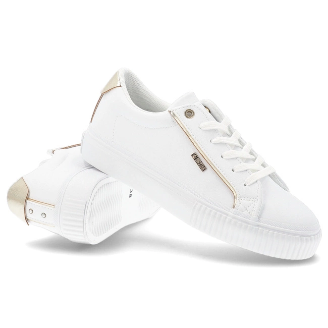 Tenisky BIG STAR - SS274026 Biały