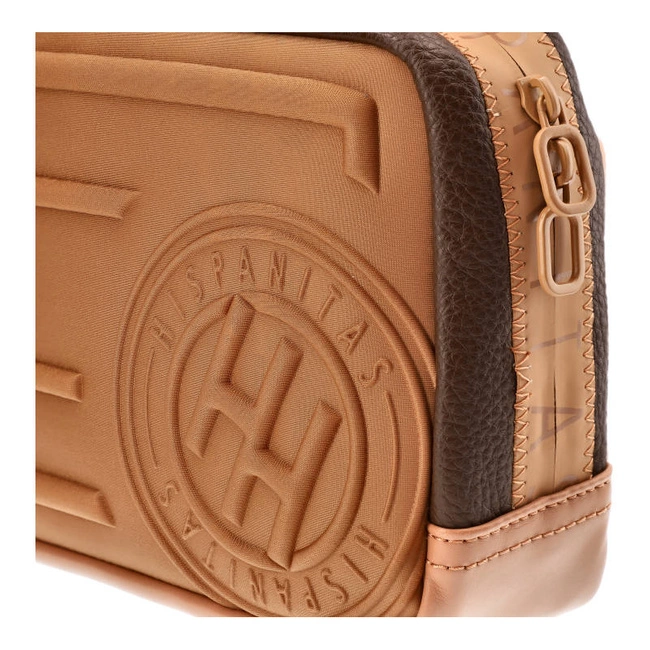 Kabelka Hispanitas - BI232945 Neoprenen-I23 Nude Samba-I23 Cocoa