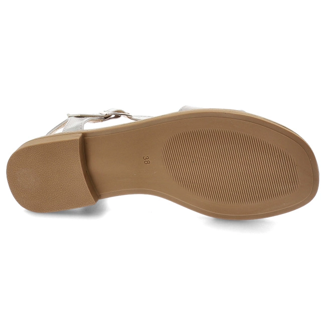 Sandále S.Barski - KV27-030 Beige