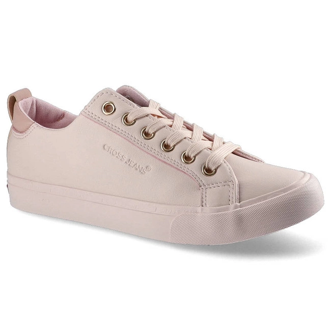 Plátenky Cross Jeans - HH2R4004C Róż