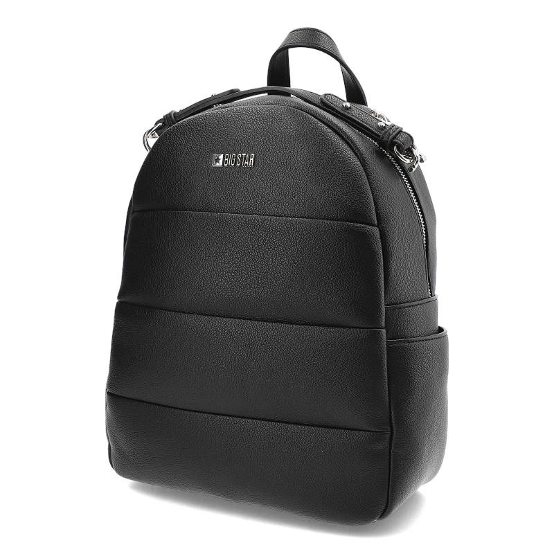 Batoh Big Star Accessories - LL574016 Czarny