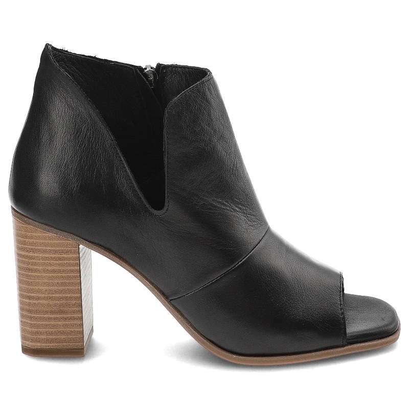 Členkové Topánky Venezia - 0028331 Black