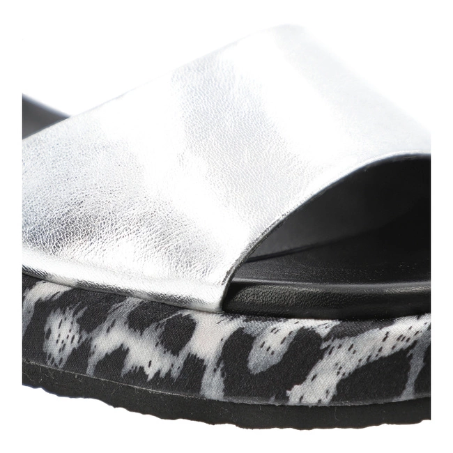 Sandále S.BARSKI - JC51-347 Silver