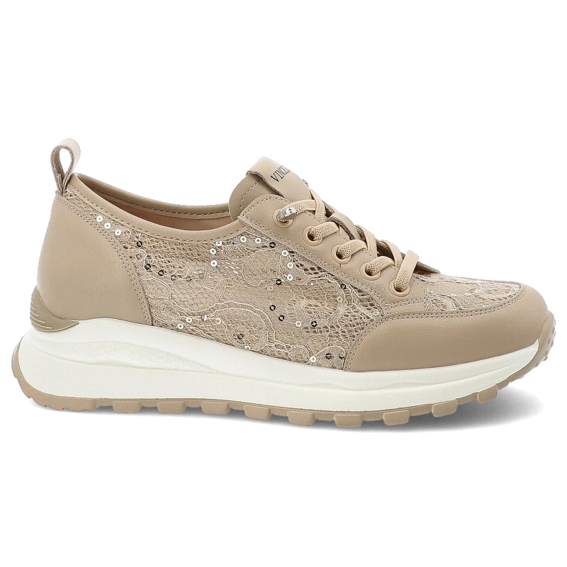 Tenisky VINCEZA - 66783 BE Beżowy