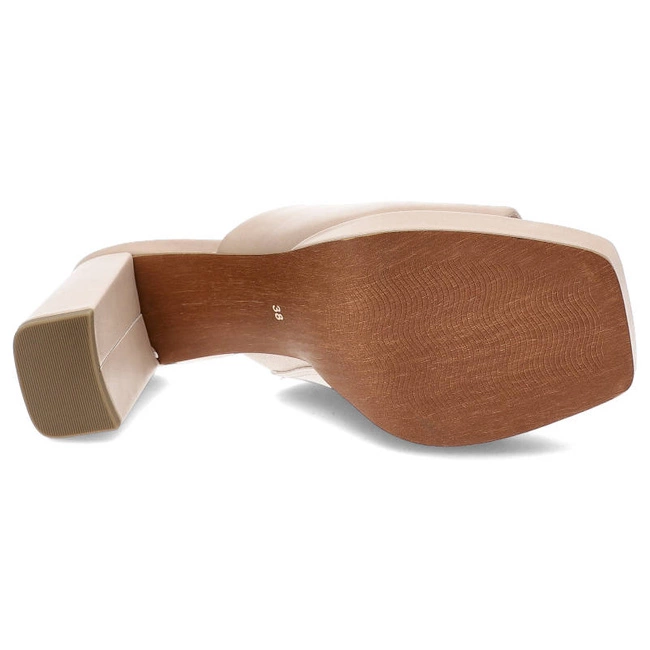 Šľapky Marco Tozzi - 2-27216-20 509 Blush