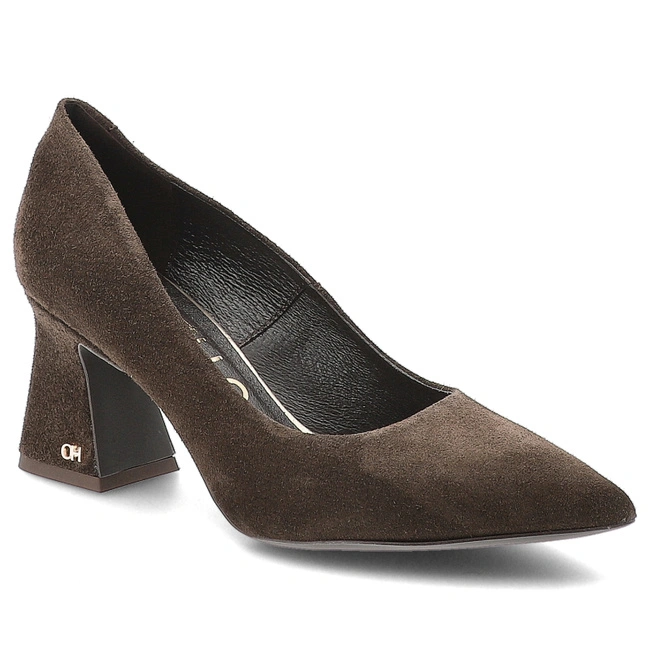 Lodičky CHEBELLO - 4742_-268-000-PSK-S417 Brąz