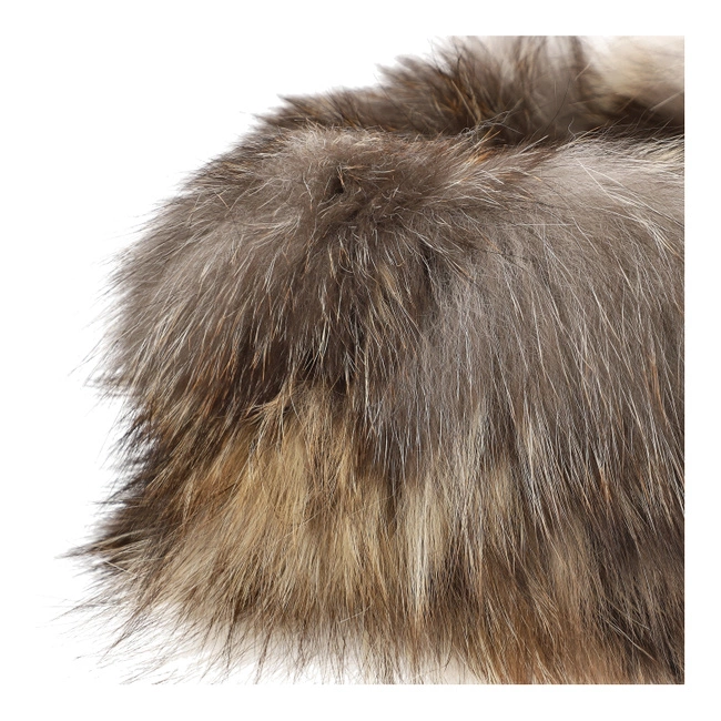 Nákrčník Sca'viola - K-6 Z Naturalnego Futra Lisa