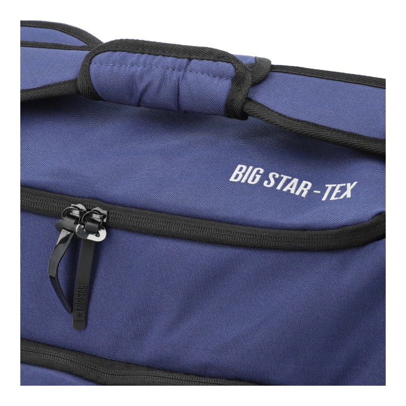 Cestovná Taška BIG STAR - RR574097 Niebieski