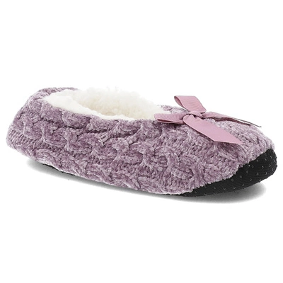 Papuče MORAJ - CDC800-023 Fiolet