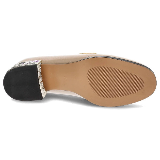 Poltopánky S.Barski - MR870-27 Beige