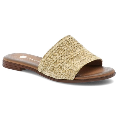 Šľapky ARMODO - 40420 Plec.Słomka