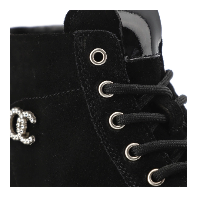 Členkové Topánky Filippo - DBT6483/24 BK Czarny