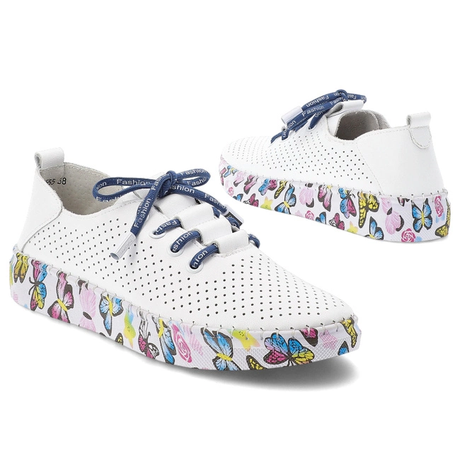 Poltopánky ARTIKER - 54C1555 White