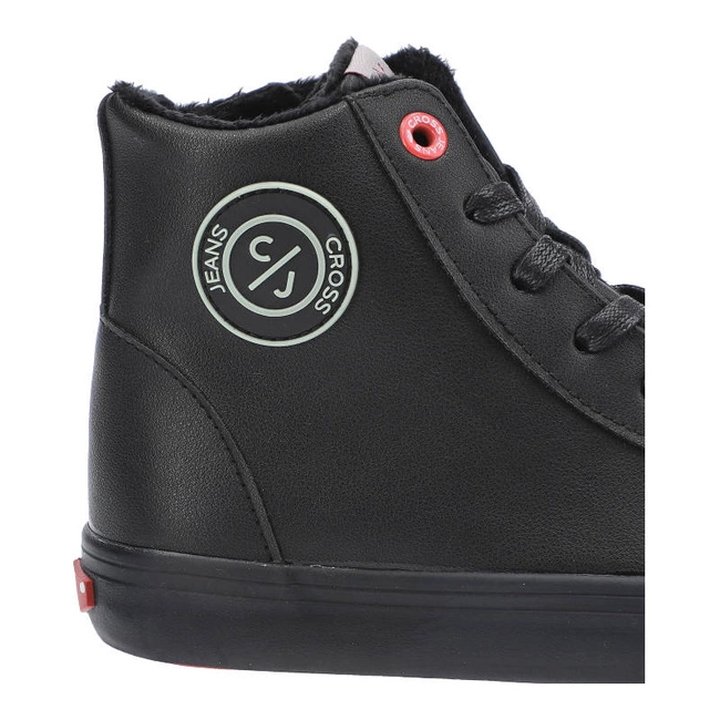 Tenisky Cross Jeans - II2R4009C Czarny