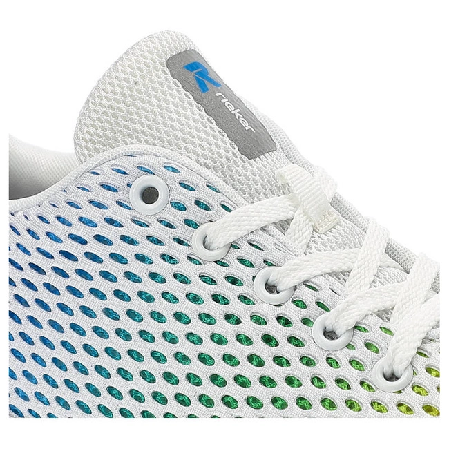 Tenisky Rieker - 40101-90 White Combination