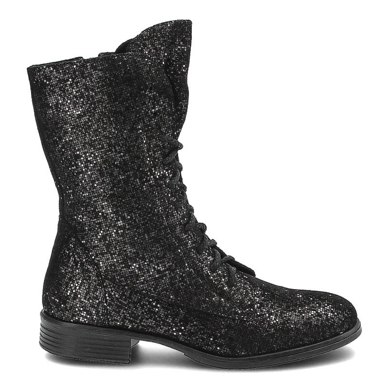 Členkové Topánky Maciejka - 02749-20/00-3 Mieniące Kwadraty