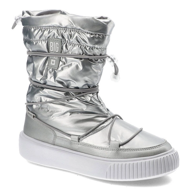 Snehule Big Star - KK274195 904 Srebrny