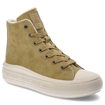 Tenisky Big Star - MM274026 Camel