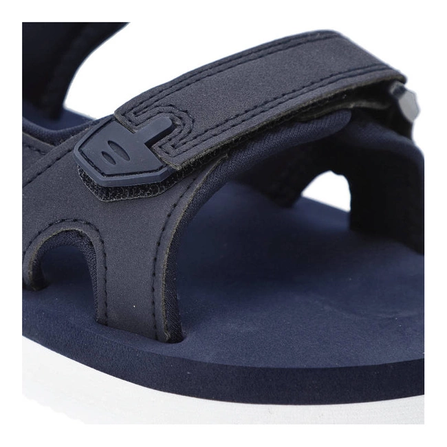 Sandále Big Star - LL274792 Granat