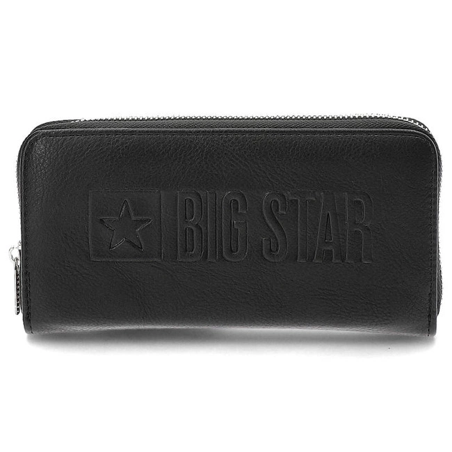 Peňaženka Big Star Accessories - KK674030 Czarny