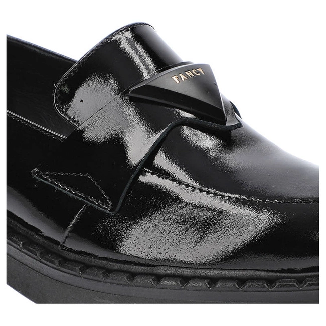 Mókazíny Lamanti - 877 Czarny 39