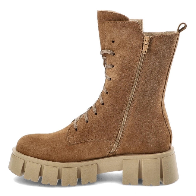 Členkové Topánky Lamanti - 950 J.Brąz 226