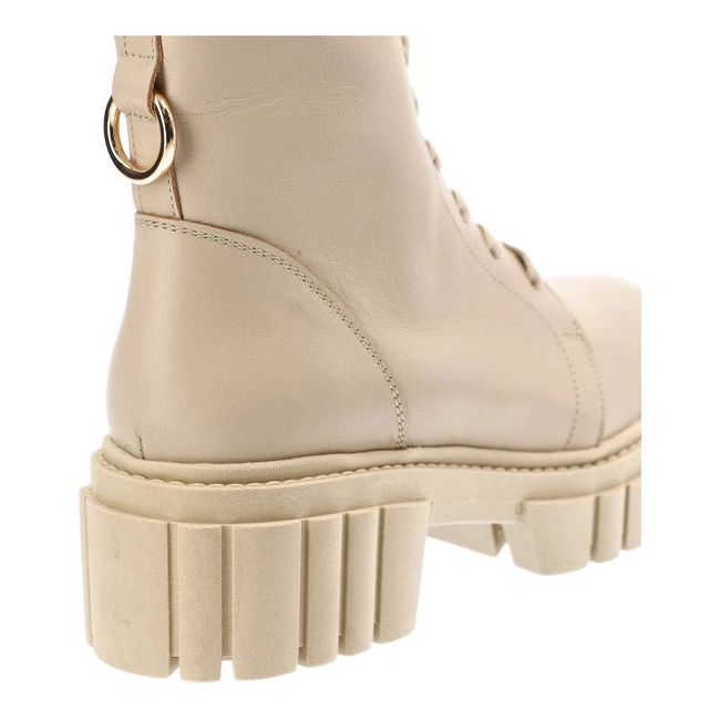 Členkové Topánky Karino - 3967/001-F Beż/Lico