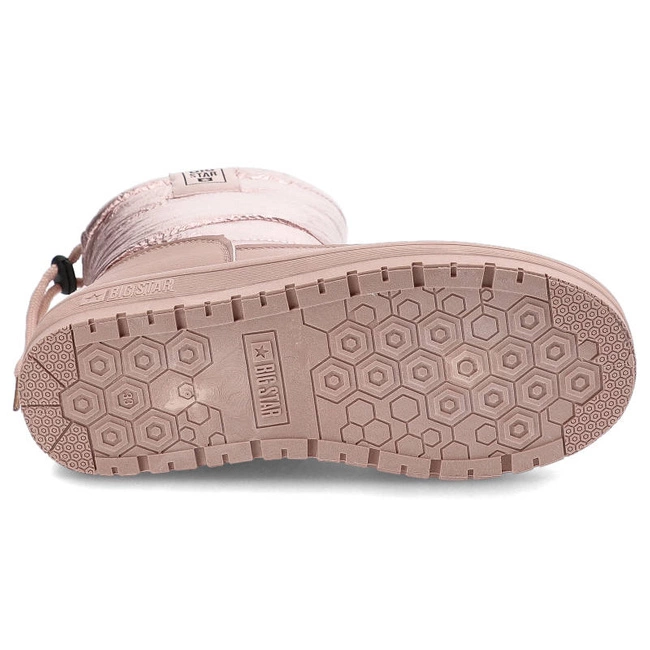 Snehule Big Star - KK374219 Róż