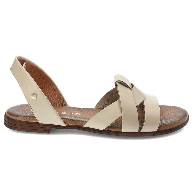 Sandále Armodo - 40185 Bf.Beż