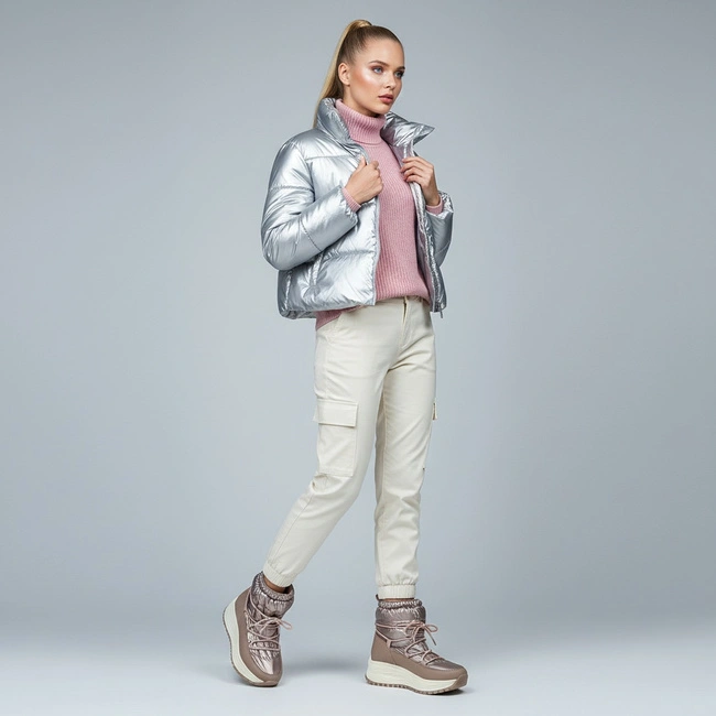 Snehule FILIPPO - DBT6647/24 GO Złoty