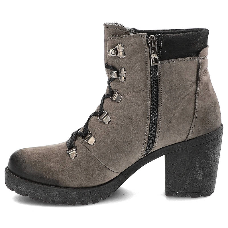 Členkové Topánky Lemar - 60094 S.Szary/Kratka Poł